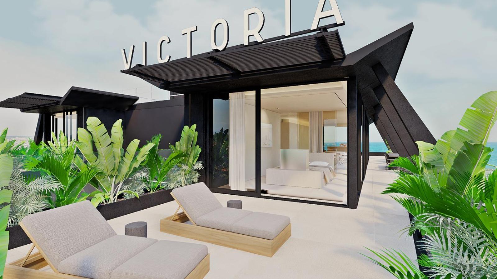 Victoria Palace Hotel Католика Екстериор снимка